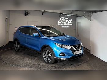 Used Nissan Qashqai 2018 for sale - 79556131: Photo