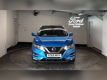 Used Nissan Qashqai 2018 for sale - 79556131: Photo