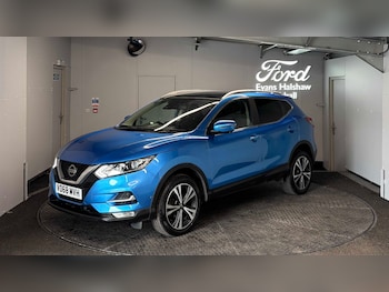 Used Nissan Qashqai 2018 for sale - 79556131: Photo