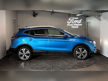 Used Nissan Qashqai 2018 for sale - 79556131: Photo