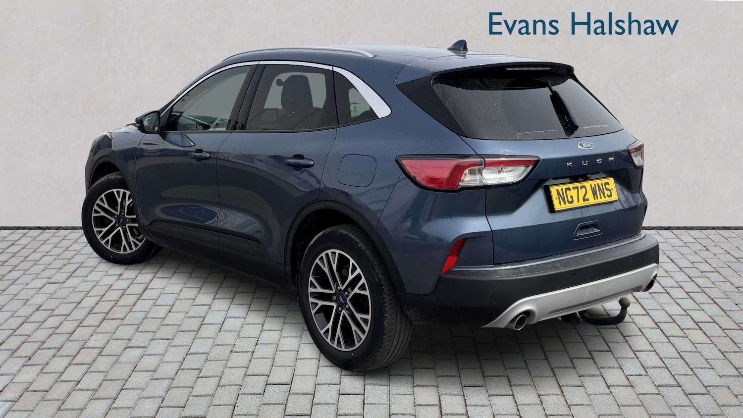 Used Ford Kuga 2023 for sale - 78208929: Photo 2