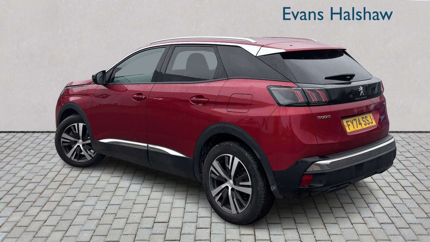 Used Peugeot 3008 2024 for sale - 78051967: Photo 2