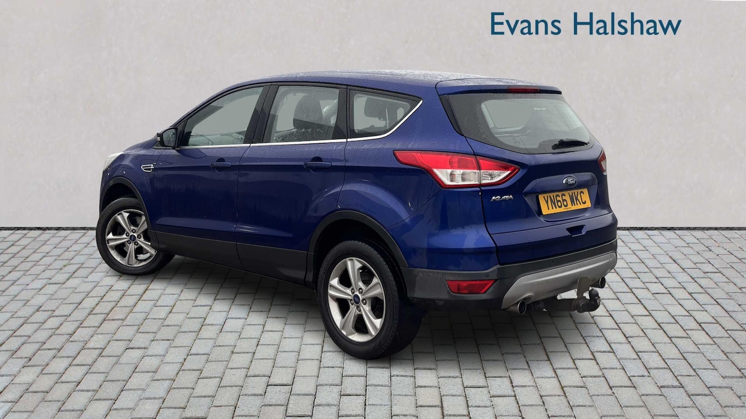 Used Ford Kuga 2016 for sale - 77257146: Photo 2