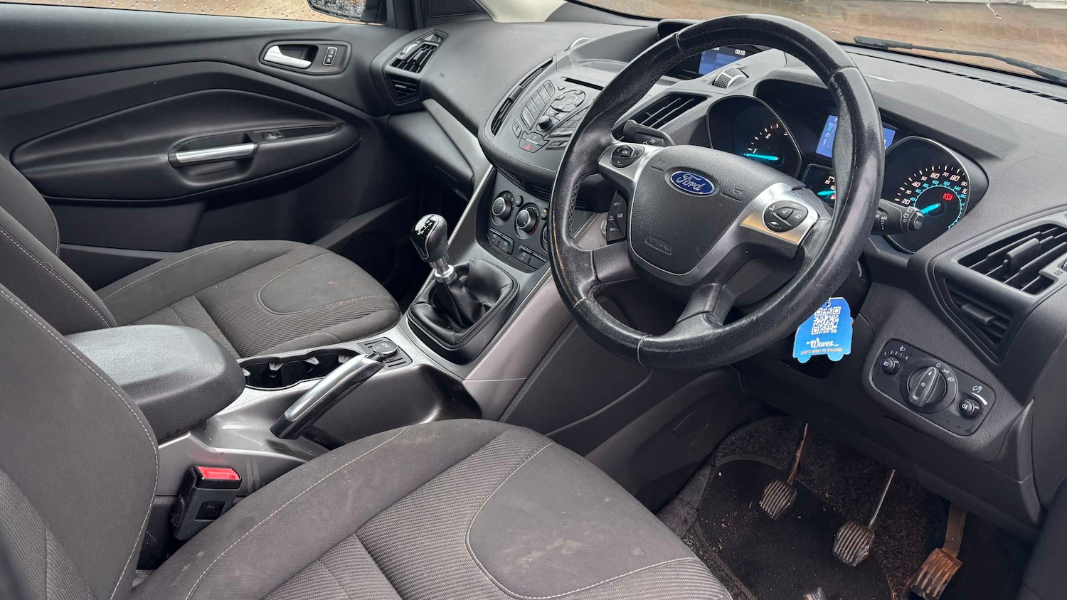 Used Ford Kuga 2016 for sale - 77257146: Photo 6