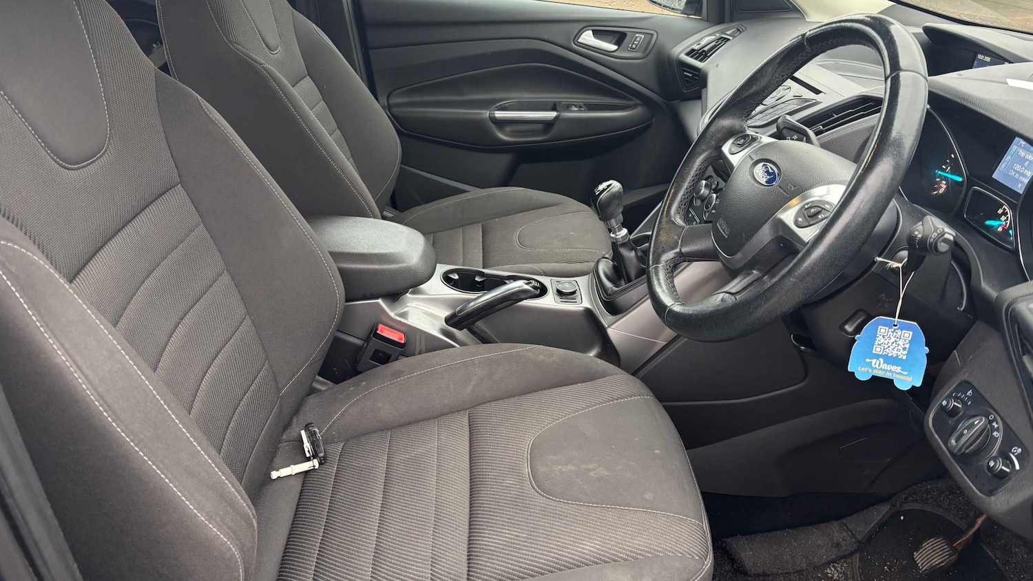 Used Ford Kuga 2016 for sale - 77257146: Photo 7