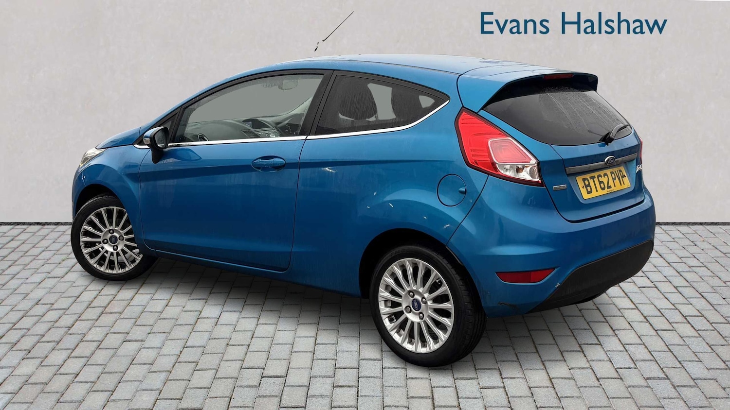 Used Ford Fiesta 2013 for sale - 77257333: Photo 2