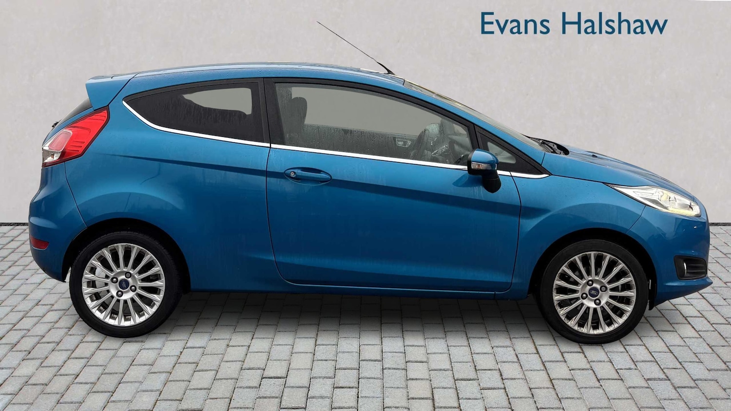 Used Ford Fiesta 2013 for sale - 77257333: Photo 3
