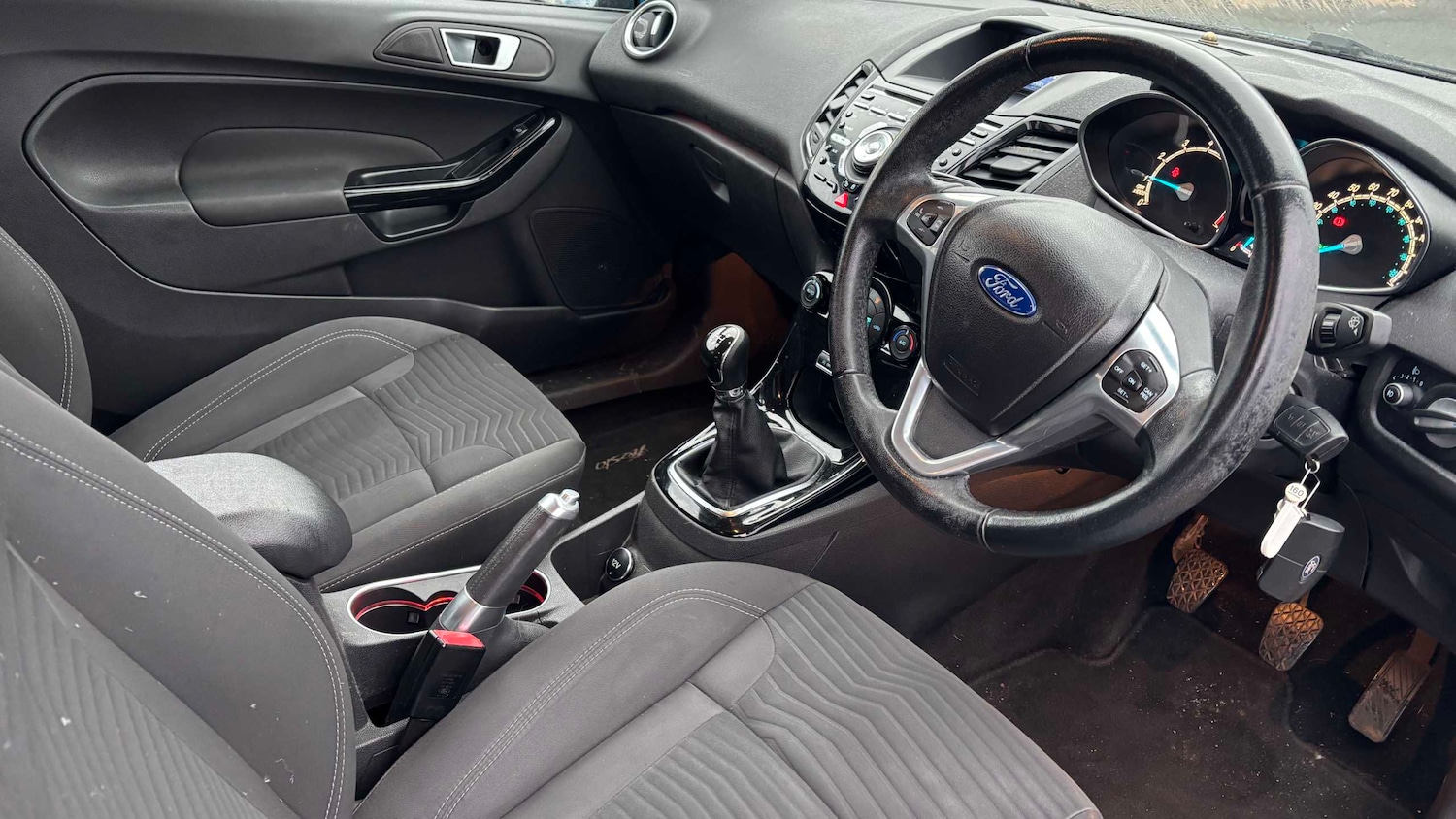 Used Ford Fiesta 2013 for sale - 77257333: Photo 6