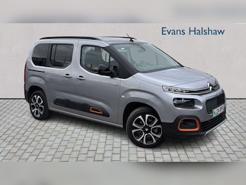 Citroen Berlingo feature image