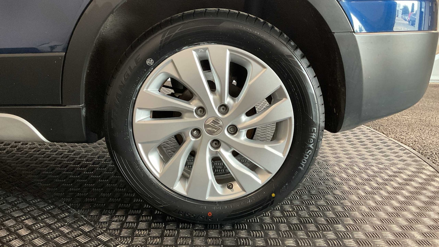 Used Suzuki SX4 S-Cross 2018 for sale - 75931195: Photo 11