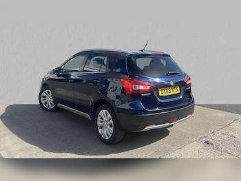 Used Suzuki SX4 S-Cross 2018 for sale - 75931195: Photo