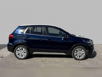 Used Suzuki SX4 S-Cross 2018 for sale - 75931195: Photo