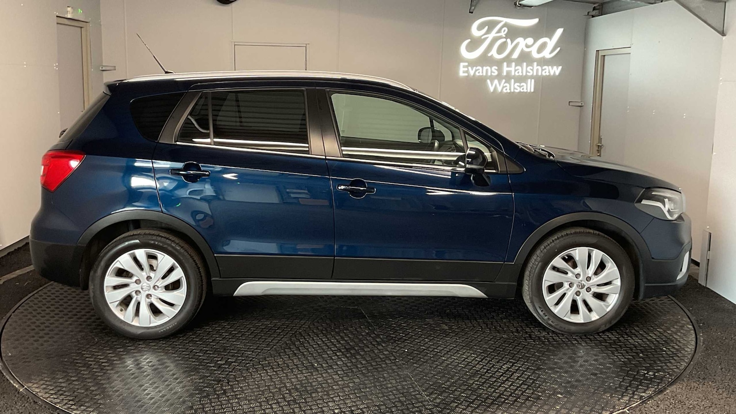 Used Suzuki SX4 S-Cross 2018 for sale - 75931195: Photo 8