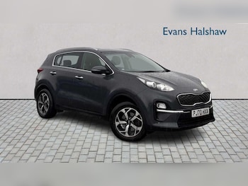 Kia Sportage feature image