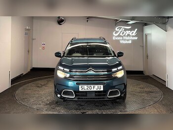Used Citroen C5 Aircross 2020 for sale - 78761030: Photo