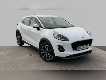 Ford - Puma