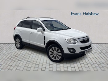 Used Vauxhall Antara 2014 for sale - 78639176: Photo