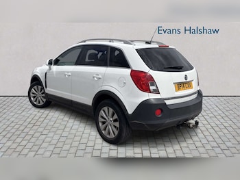 Used Vauxhall Antara 2014 for sale - 78639176: Photo