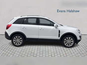 Used Vauxhall Antara 2014 for sale - 78639176: Photo