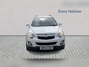 Used Vauxhall Antara 2014 for sale - 78639176: Photo