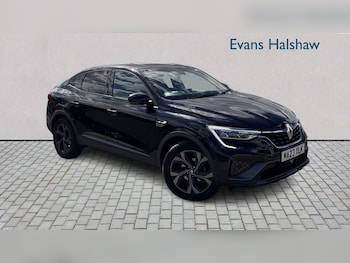 Used Renault Arkana 2023 for sale - 78322021: Photo