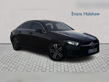 Mercedes-Benz A-Class feature image
