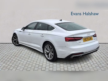 Used Audi A5 2022 for sale - 77862107: Photo