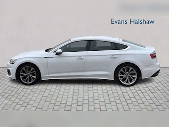 Used Audi A5 2022 for sale - 77862107: Photo