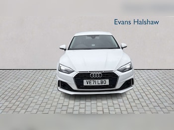 Used Audi A5 2022 for sale - 77862107: Photo