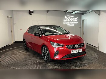 Used Vauxhall Corsa 2022 for sale - 77443326: Photo