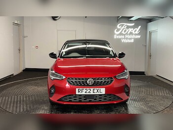 Used Vauxhall Corsa 2022 for sale - 77443326: Photo