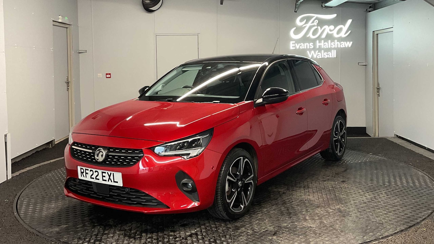 Used Vauxhall Corsa 2022 for sale - 77443326: Photo 3