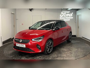 Used Vauxhall Corsa 2022 for sale - 77443326: Photo