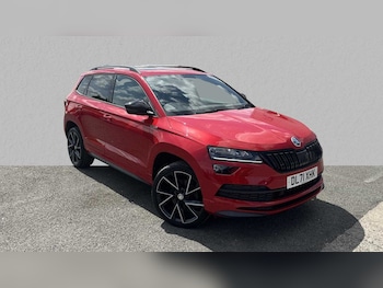 Used Skoda Karoq 2021 for sale - 75841271: Photo