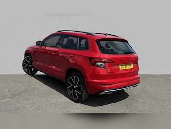 Used Skoda Karoq 2021 for sale - 75841271: Photo