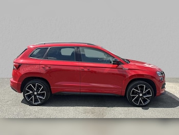 Used Skoda Karoq 2021 for sale - 75841271: Photo