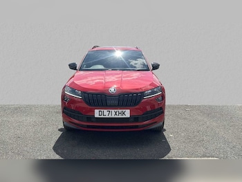 Used Skoda Karoq 2021 for sale - 75841271: Photo