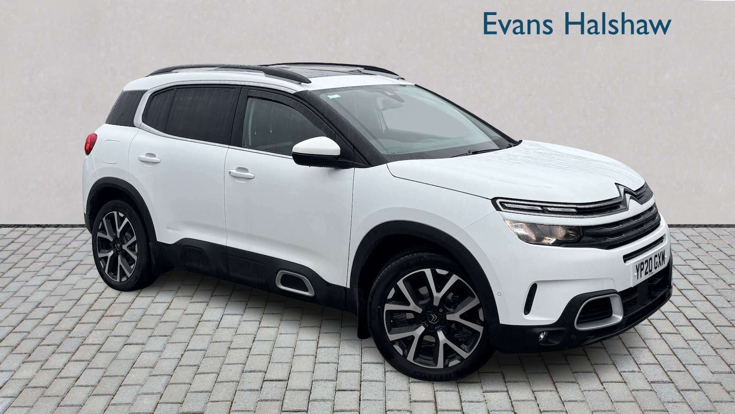 Used Citroen C5 Aircross 2020 for sale - 78052458: Photo 1