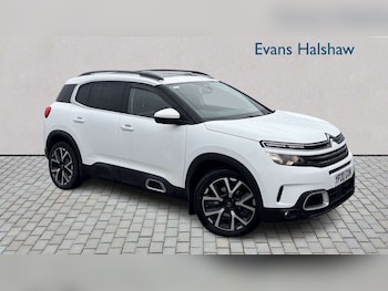Used Citroen C5 Aircross 2020 for sale - 78052458: Photo