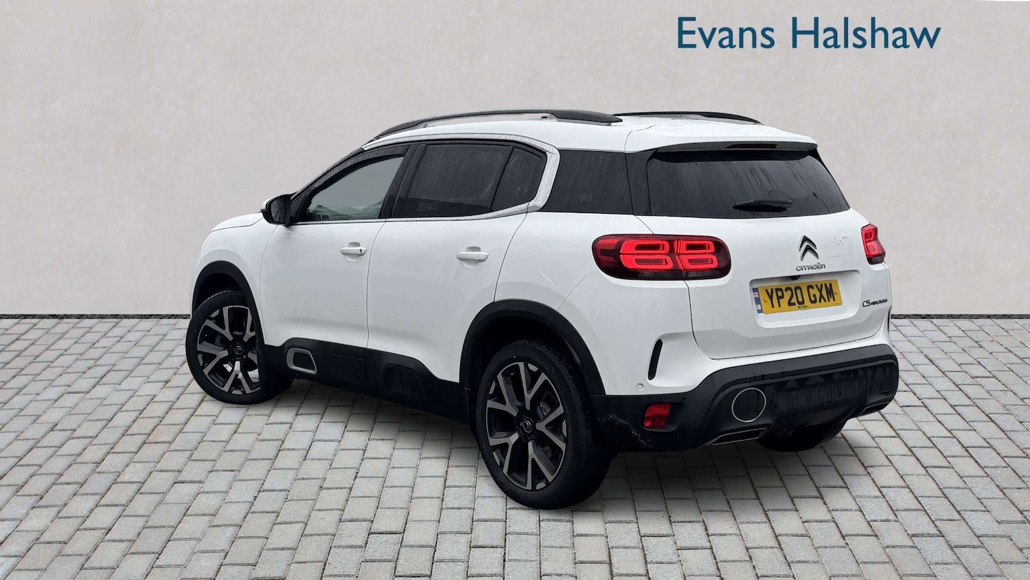 Used Citroen C5 Aircross 2020 for sale - 78052458: Photo 2