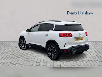 Used Citroen C5 Aircross 2020 for sale - 78052458: Photo