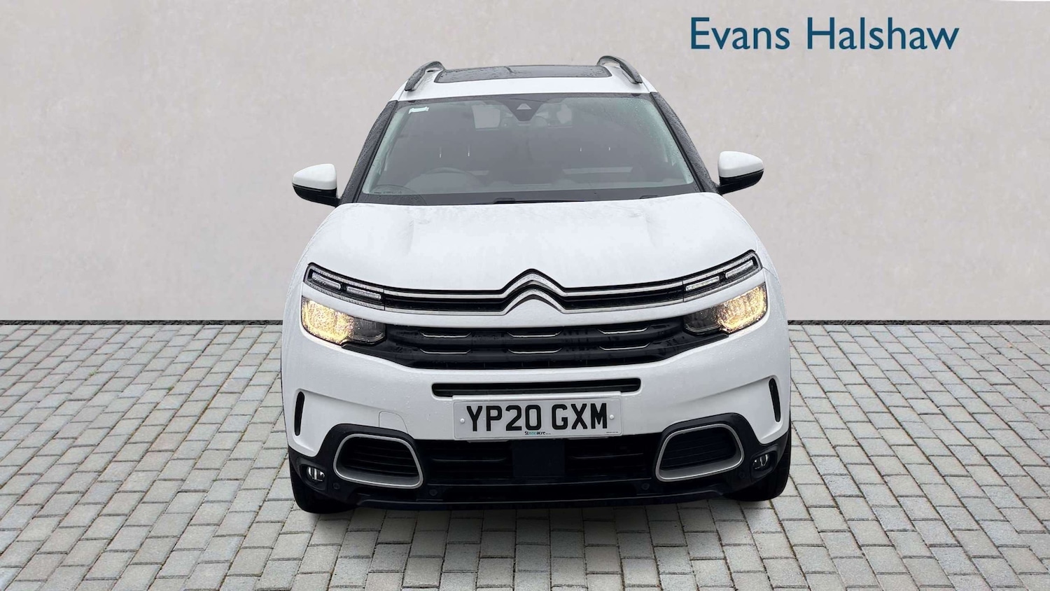 Used Citroen C5 Aircross 2020 for sale - 78052458: Photo 4