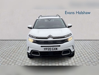 Used Citroen C5 Aircross 2020 for sale - 78052458: Photo