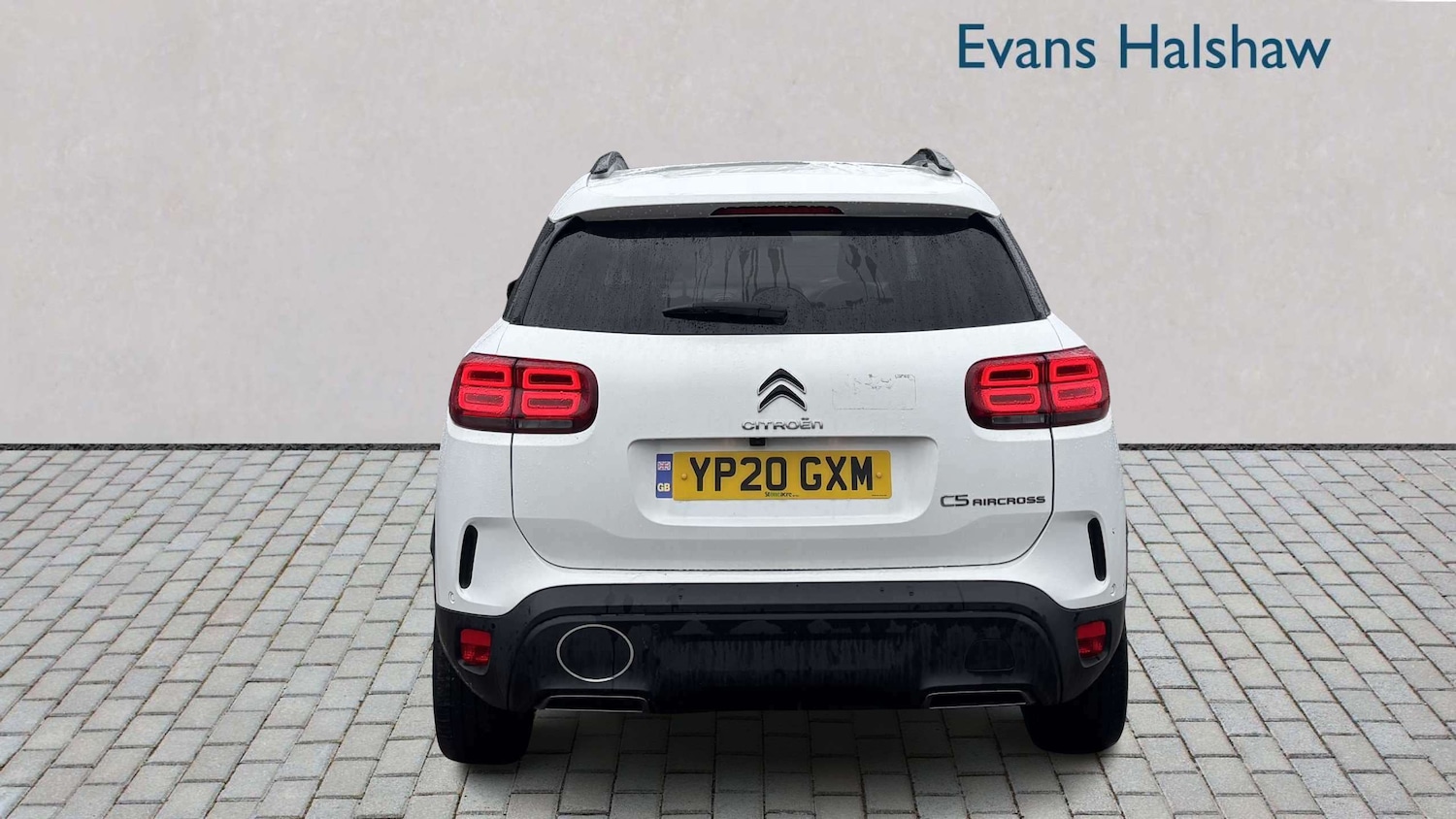 Used Citroen C5 Aircross 2020 for sale - 78052458: Photo 5