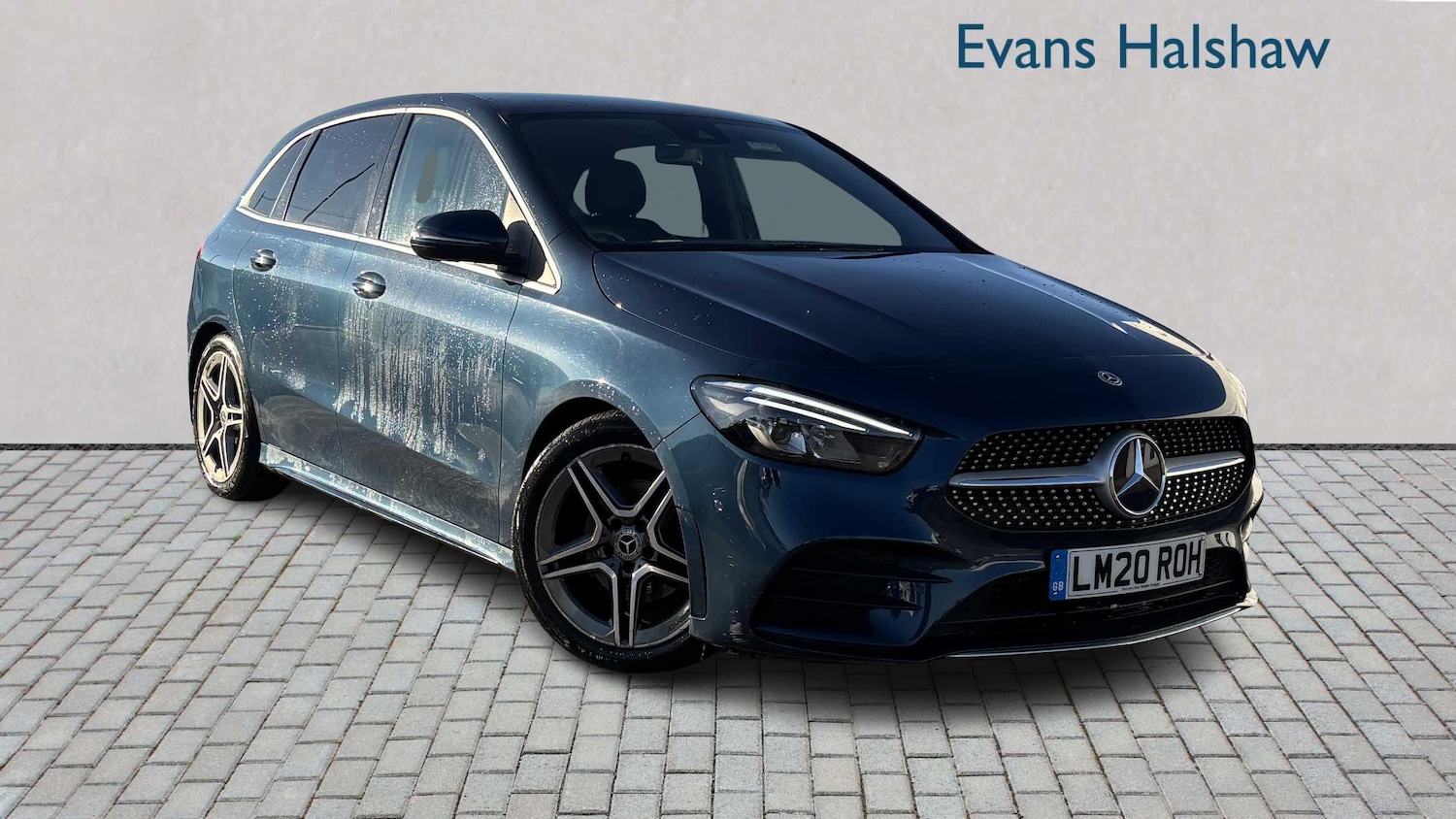 Used Mercedes-Benz B Class 2020 for sale - 76718079: Photo 1