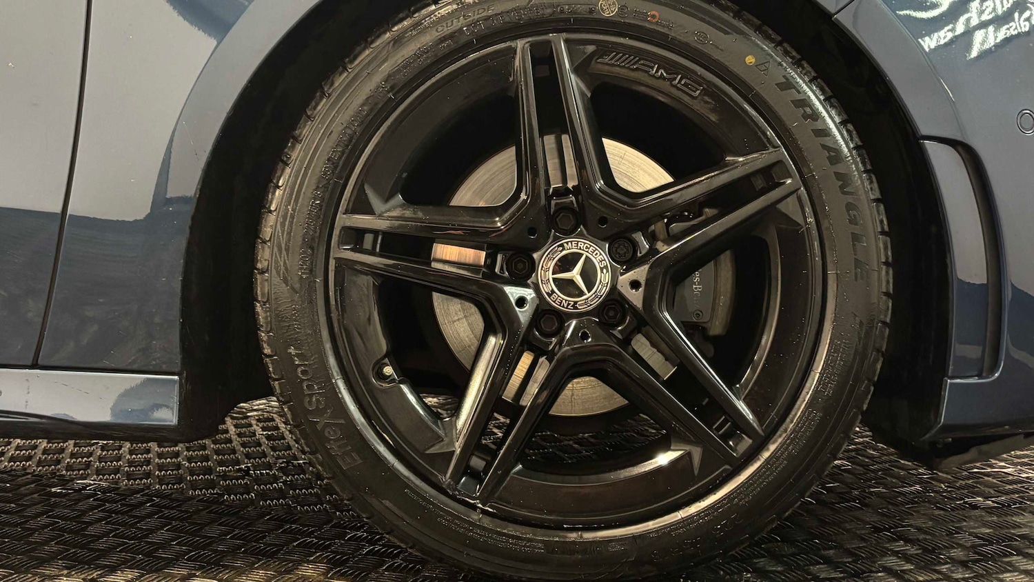 Used Mercedes-Benz B Class 2020 for sale - 76718079: Photo 10