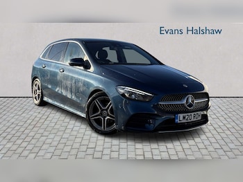 Mercedes-Benz - B Class