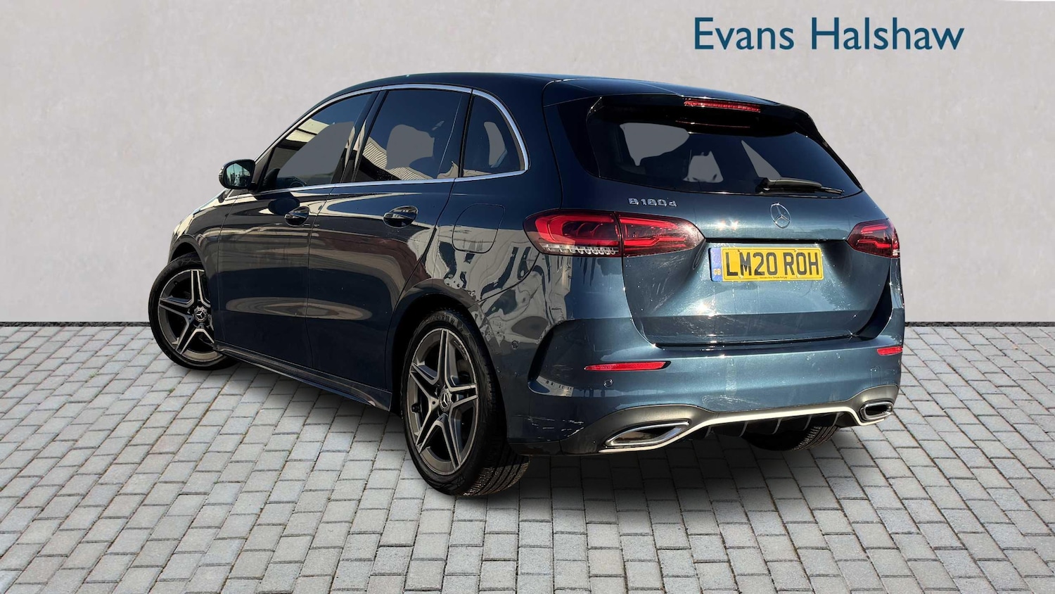 Used Mercedes-Benz B Class 2020 for sale - 76718079: Photo 2