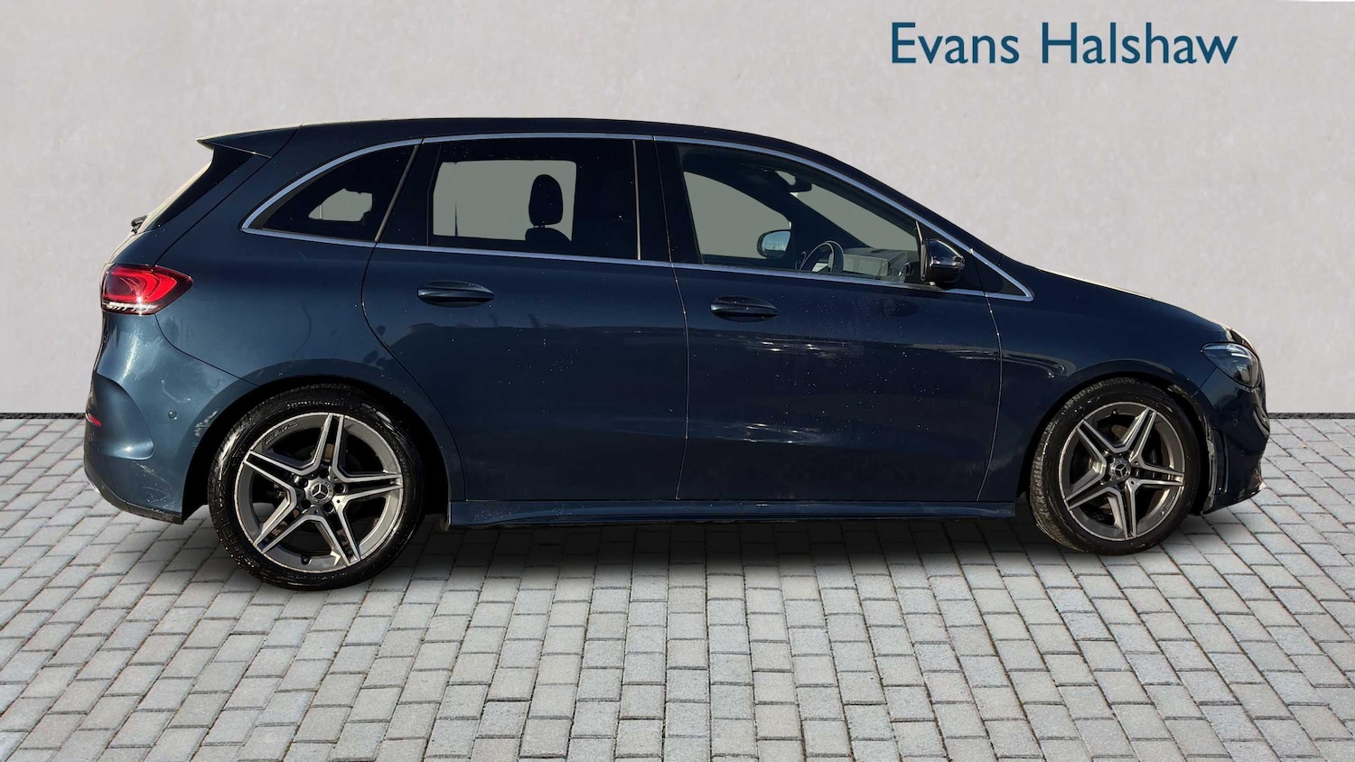 Used Mercedes-Benz B Class 2020 for sale - 76718079: Photo 3