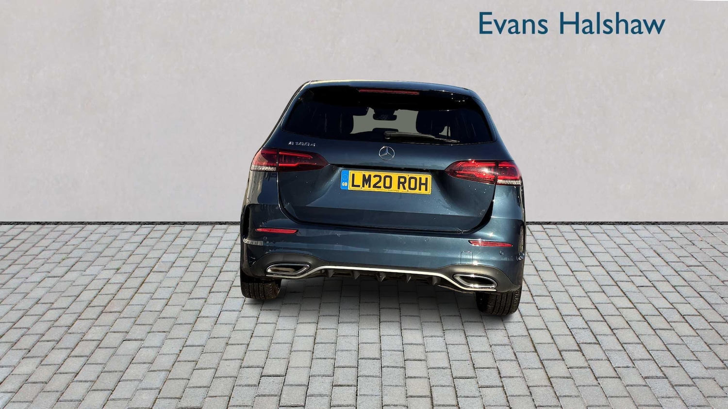 Used Mercedes-Benz B Class 2020 for sale - 76718079: Photo 5